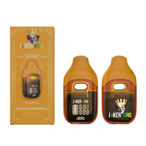 Golden Pineapple Sativa – Tron Pro