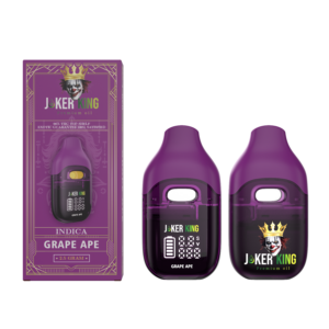 Grape Ape Indica – Tron Pro