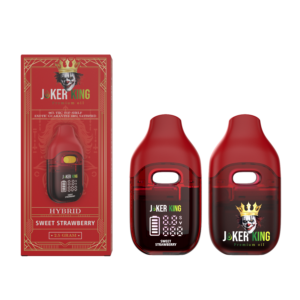 Sweet Strawberry Hybrid – Tron Pro